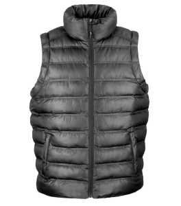 CLORE＋　Mode Barrel Gilet【Gray】 CLORE＋ Mode Barrel Gilet【Gray】 ZeroXposur Quilted Vest